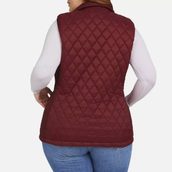 Lands' End Ladies' 3-in-1 Systems Jacket Size L - Picture 4 of 4